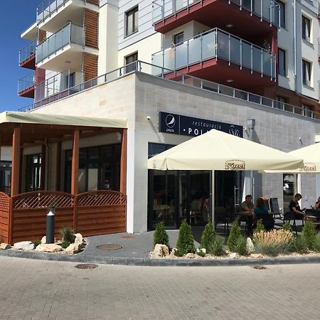Apartament Sunsea Kolberg Exterior foto