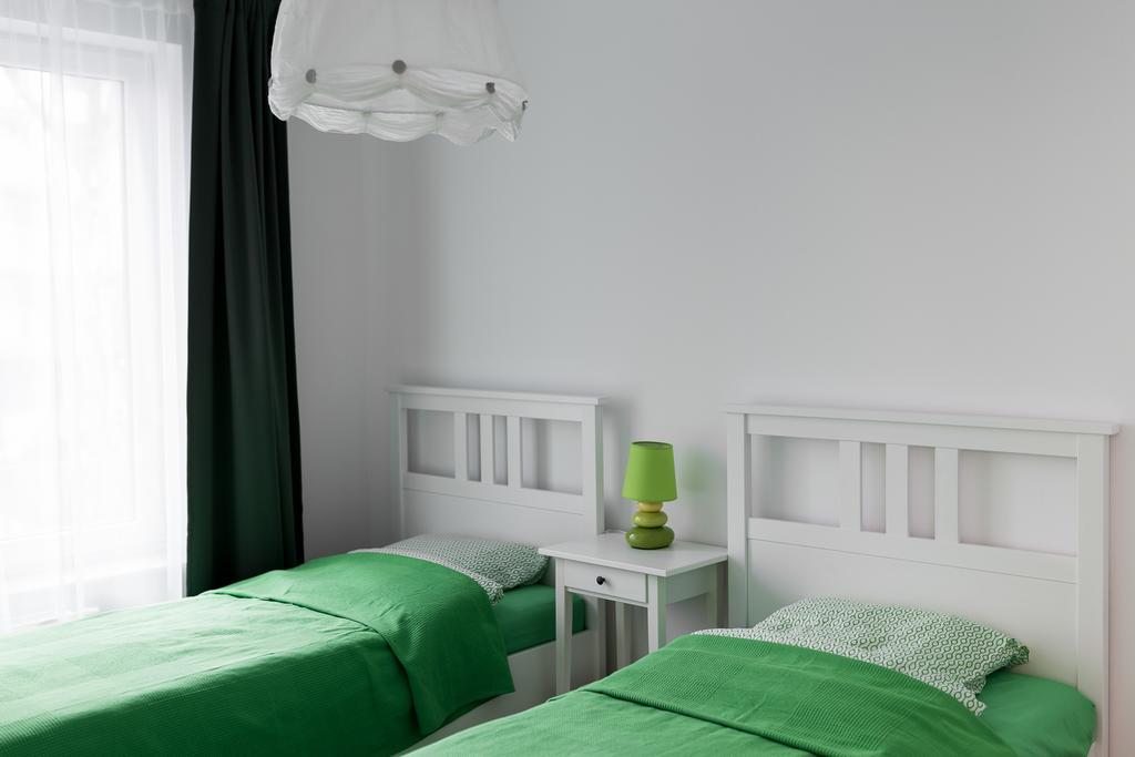 Apartament Sunsea Kolberg Exterior foto
