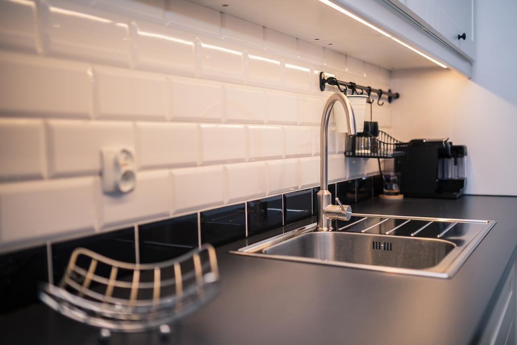 Apartament Sunsea Kolberg Exterior foto
