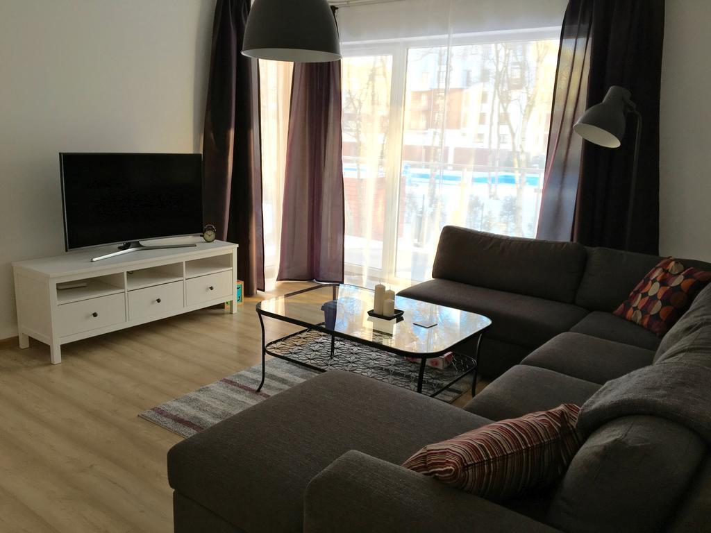 Apartament Sunsea Kolberg Exterior foto