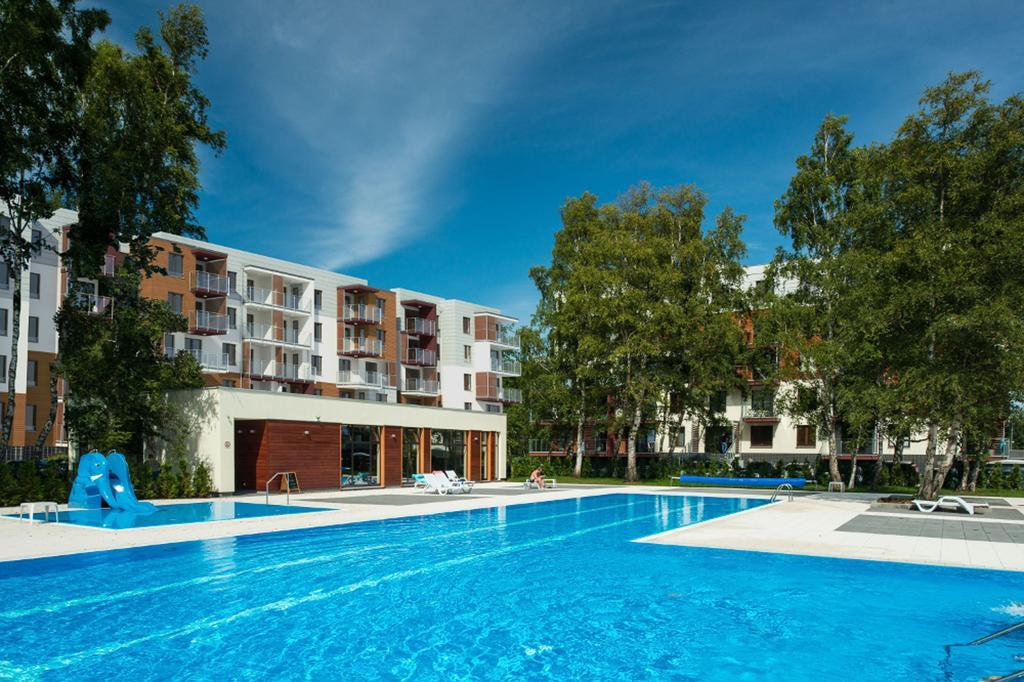 Apartament Sunsea Kolberg Exterior foto