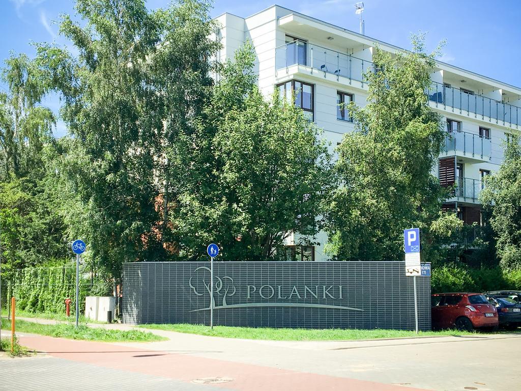 Apartament Sunsea Kolberg Exterior foto