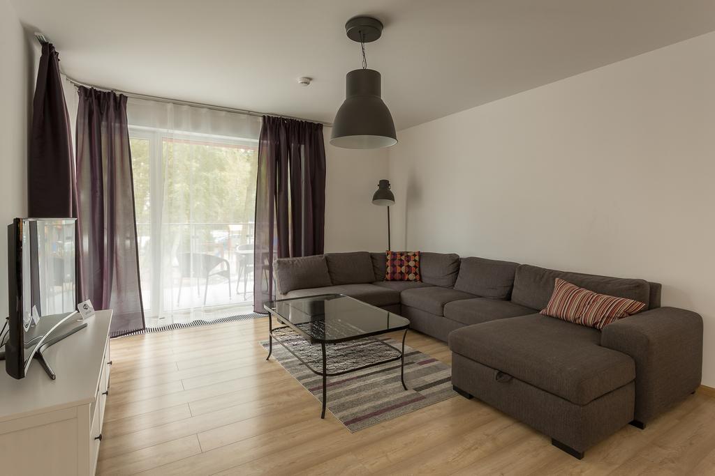 Apartament Sunsea Kolberg Exterior foto