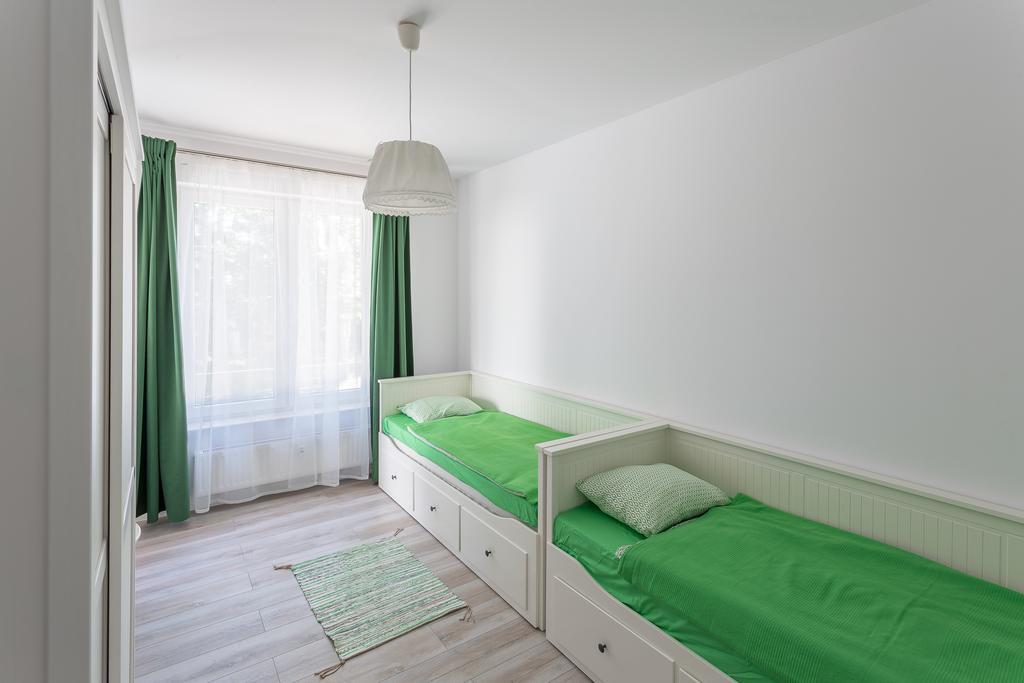 Apartament Sunsea Kolberg Exterior foto