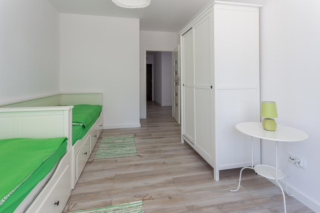 Apartament Sunsea Kolberg Exterior foto