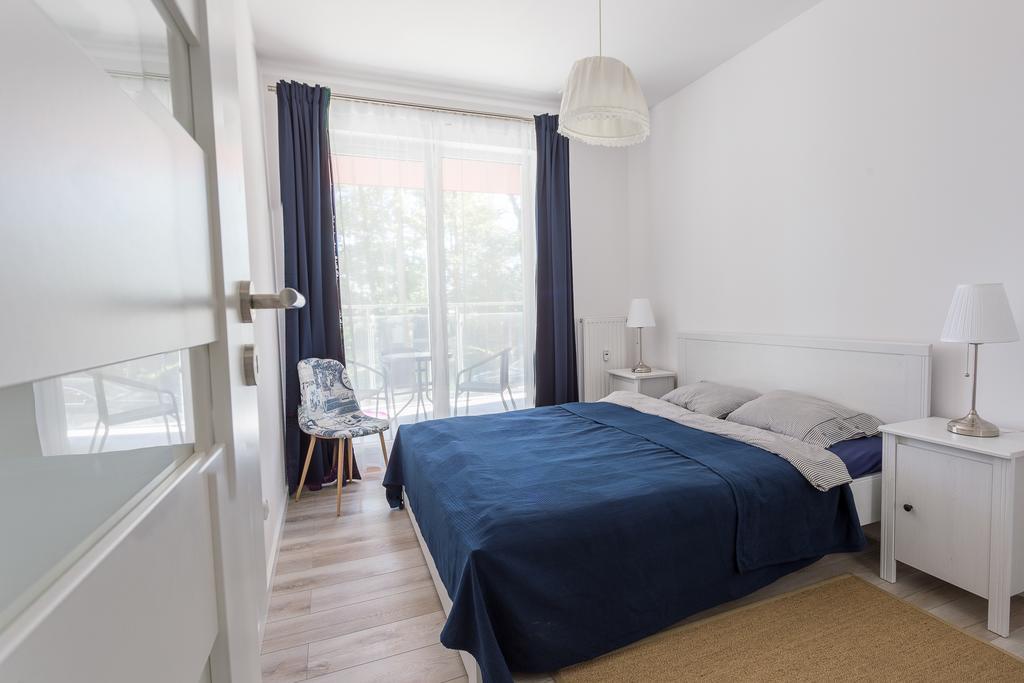Apartament Sunsea Kolberg Exterior foto