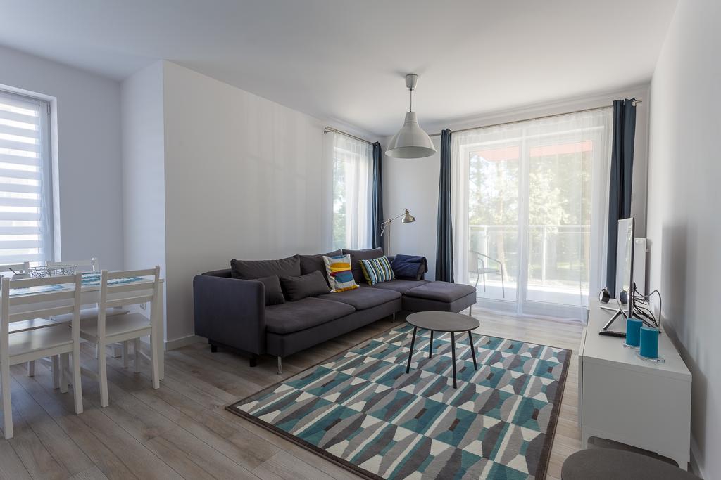 Apartament Sunsea Kolberg Exterior foto