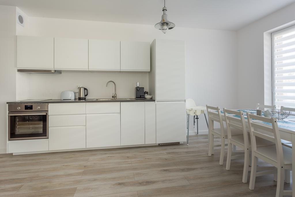 Apartament Sunsea Kolberg Exterior foto