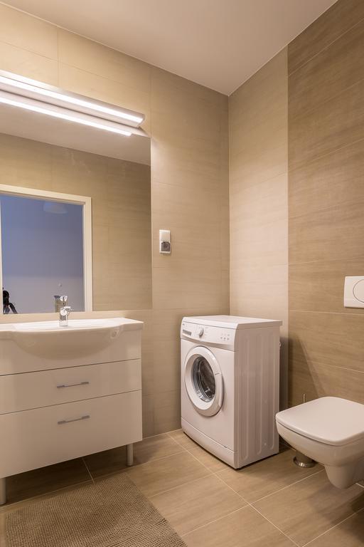 Apartament Sunsea Kolberg Exterior foto