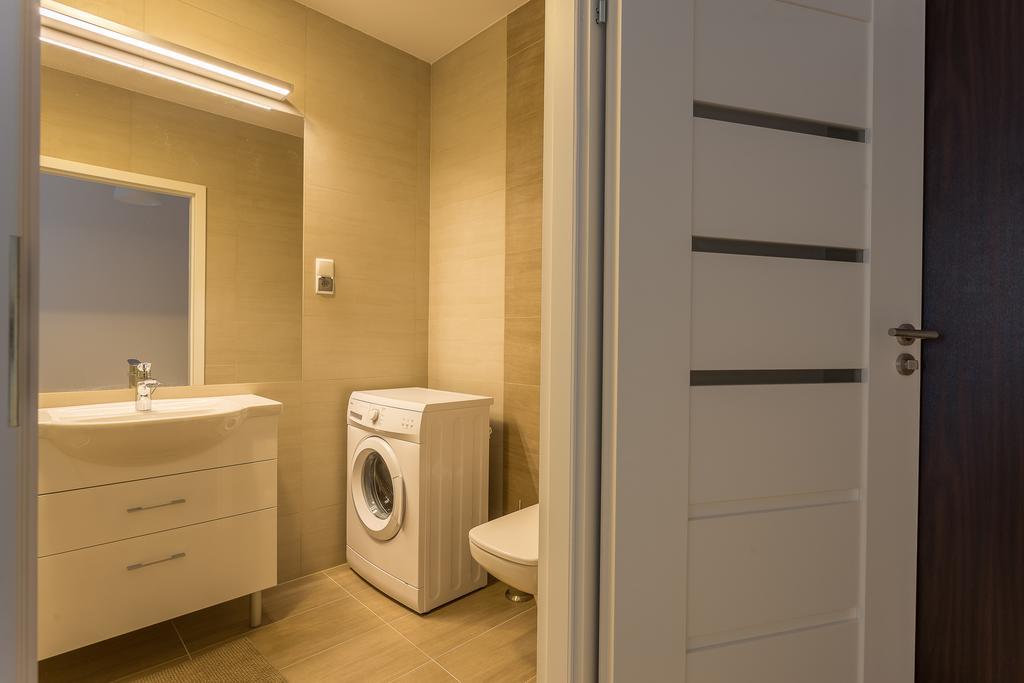 Apartament Sunsea Kolberg Exterior foto