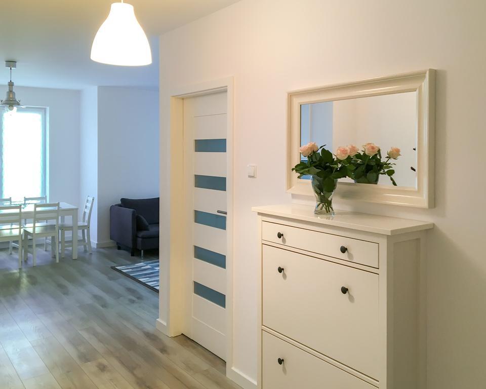 Apartament Sunsea Kolberg Exterior foto