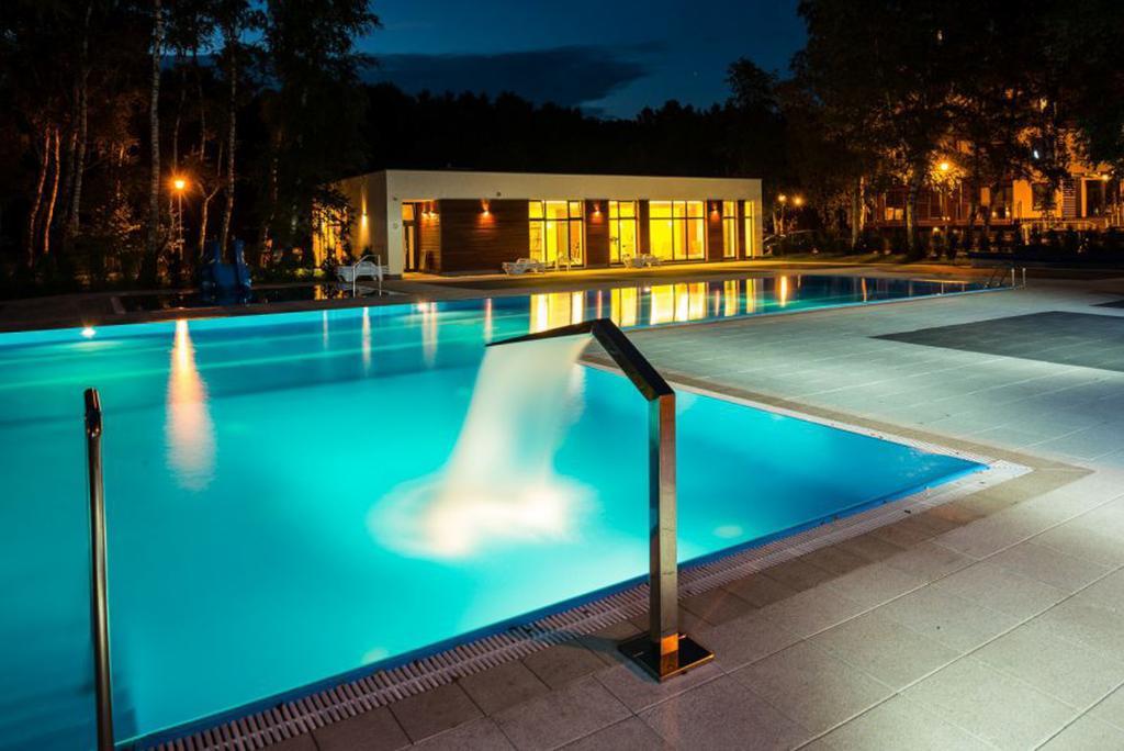 Apartament Sunsea Kolberg Exterior foto
