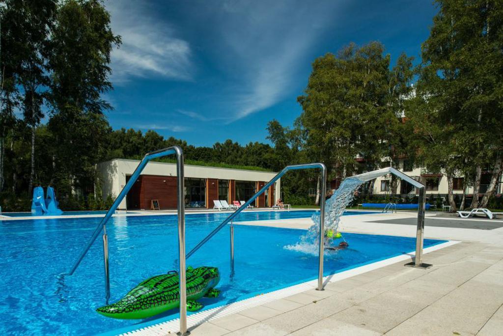 Apartament Sunsea Kolberg Exterior foto